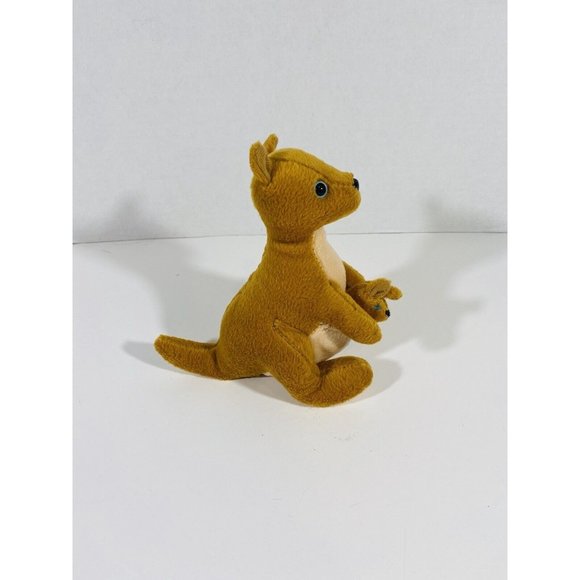 Arts Toy MDA Plush Kangaroo With Joey Baby Stuffed Animal Toy Promotion Gift - Picture 7 of 10